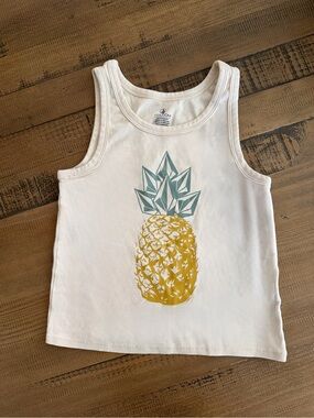 Volcom Womens Pineapple Tank Top